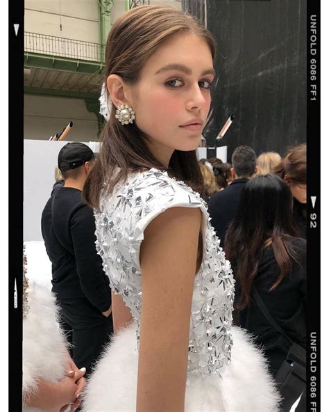 kaia gerber wiki